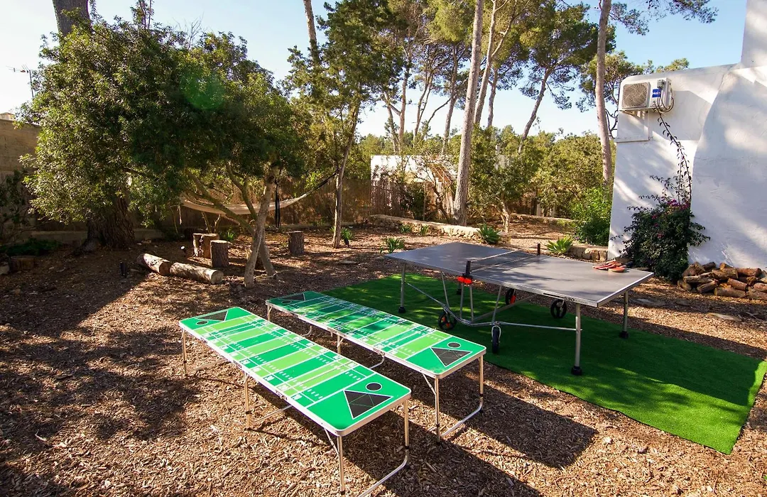 Luxury Ibiza Villa With Heated Pool & Outdoor Kitchen 8 Guests-1
